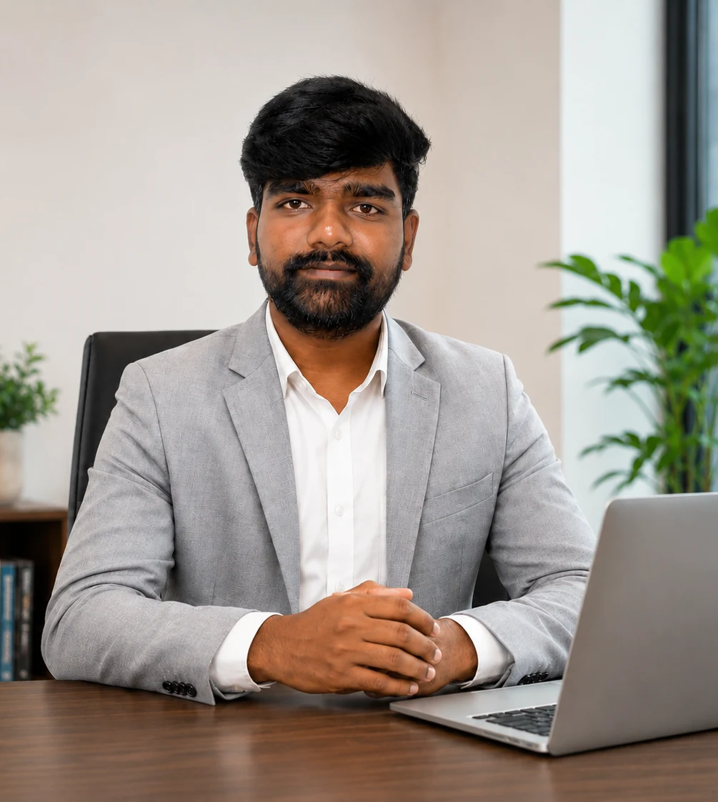 Suraj Phule, Founder of Trigger Clicks